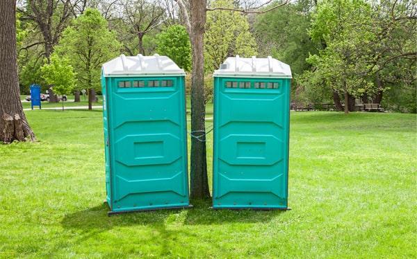 Special Event Porta Potty Rentals Burbank CA
