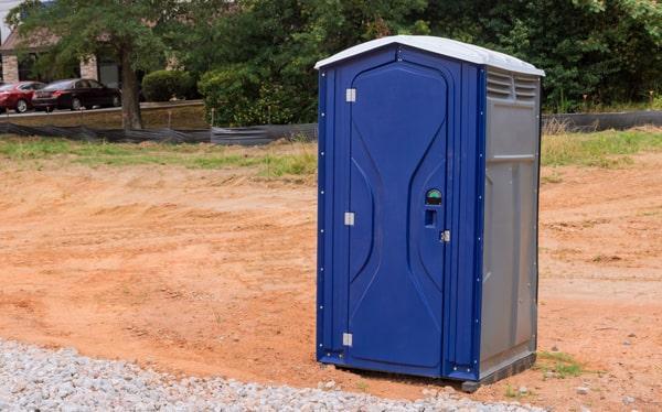 Burbank Porta Potty