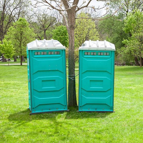 Seasonal Porta Potty Rentals Burbank CA