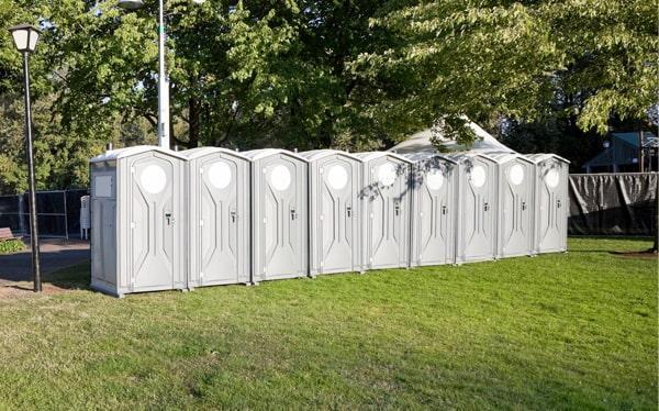 VIP Luxury Porta Potty Rentals Burbank CA